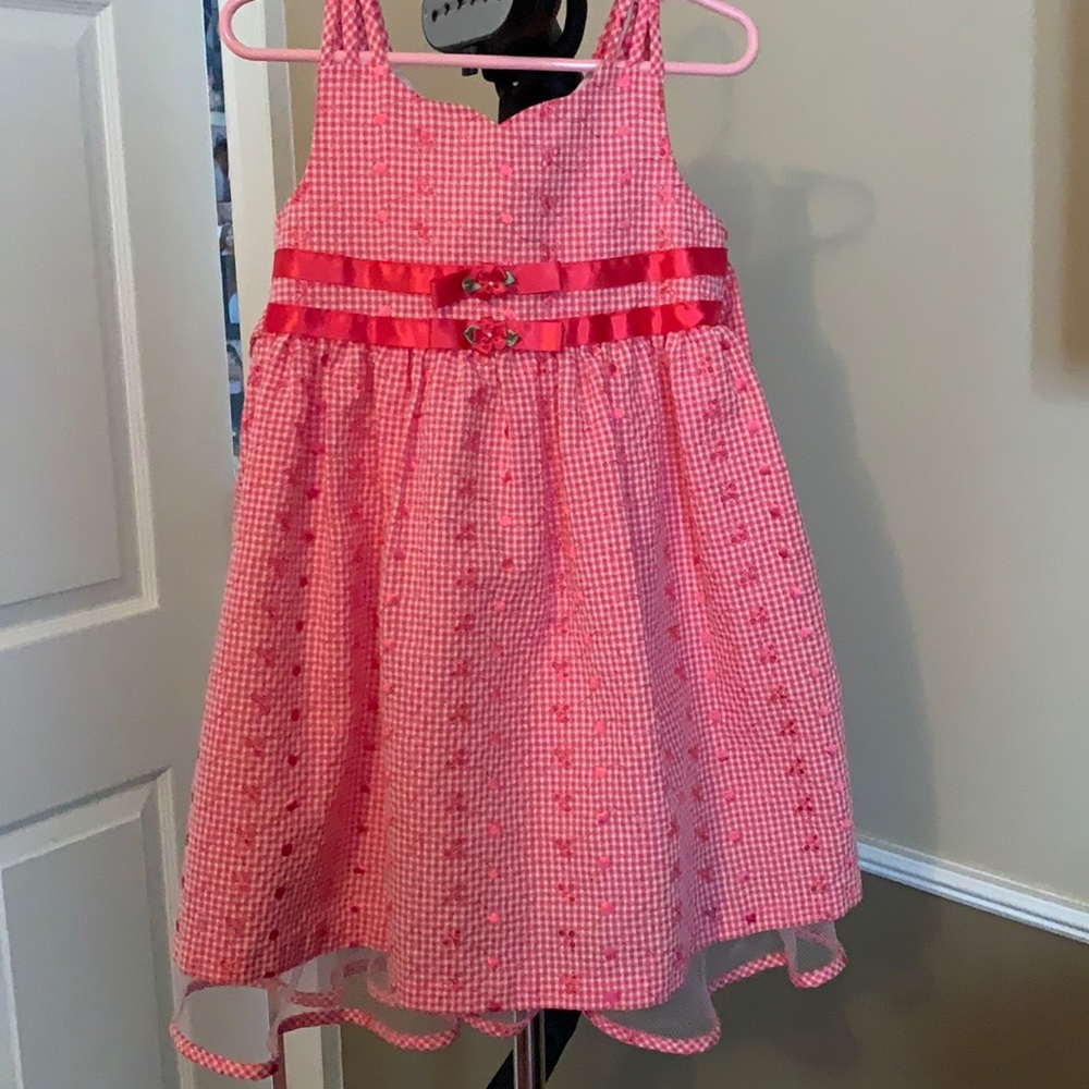 Girl dress